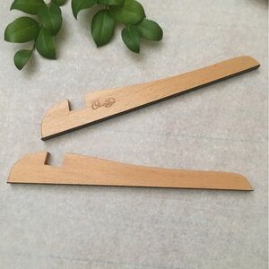 LP Beechwood Tabletop Easel Portable Adjustable Width Non-Skid Feet | 12'L
